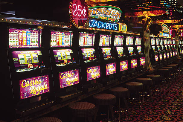 Allbet baccarat table with dealer and multiple betting positions